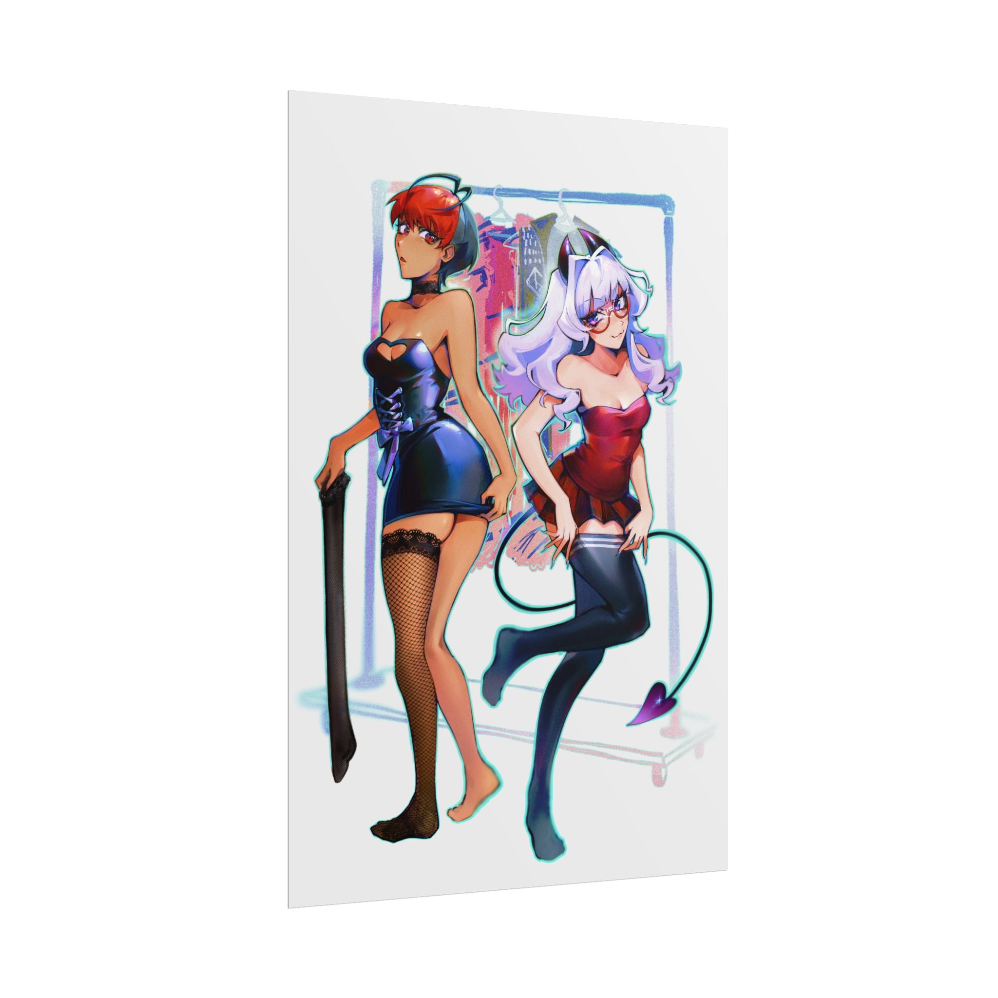 Donni B. Diva "Change Clothes (with The RiRITH)" Poster