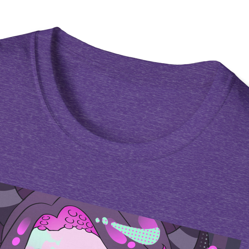 EnbyTTV "Pastel Hex" TShirt