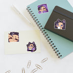 KaitlynPlayz Sticker Sheet Vol. 8