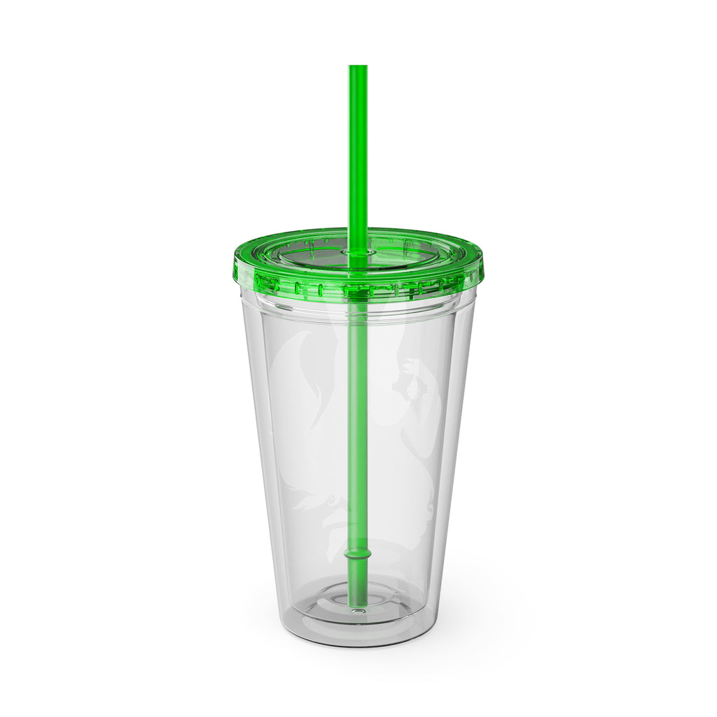 StarFlufVT Acrylic Tumbler