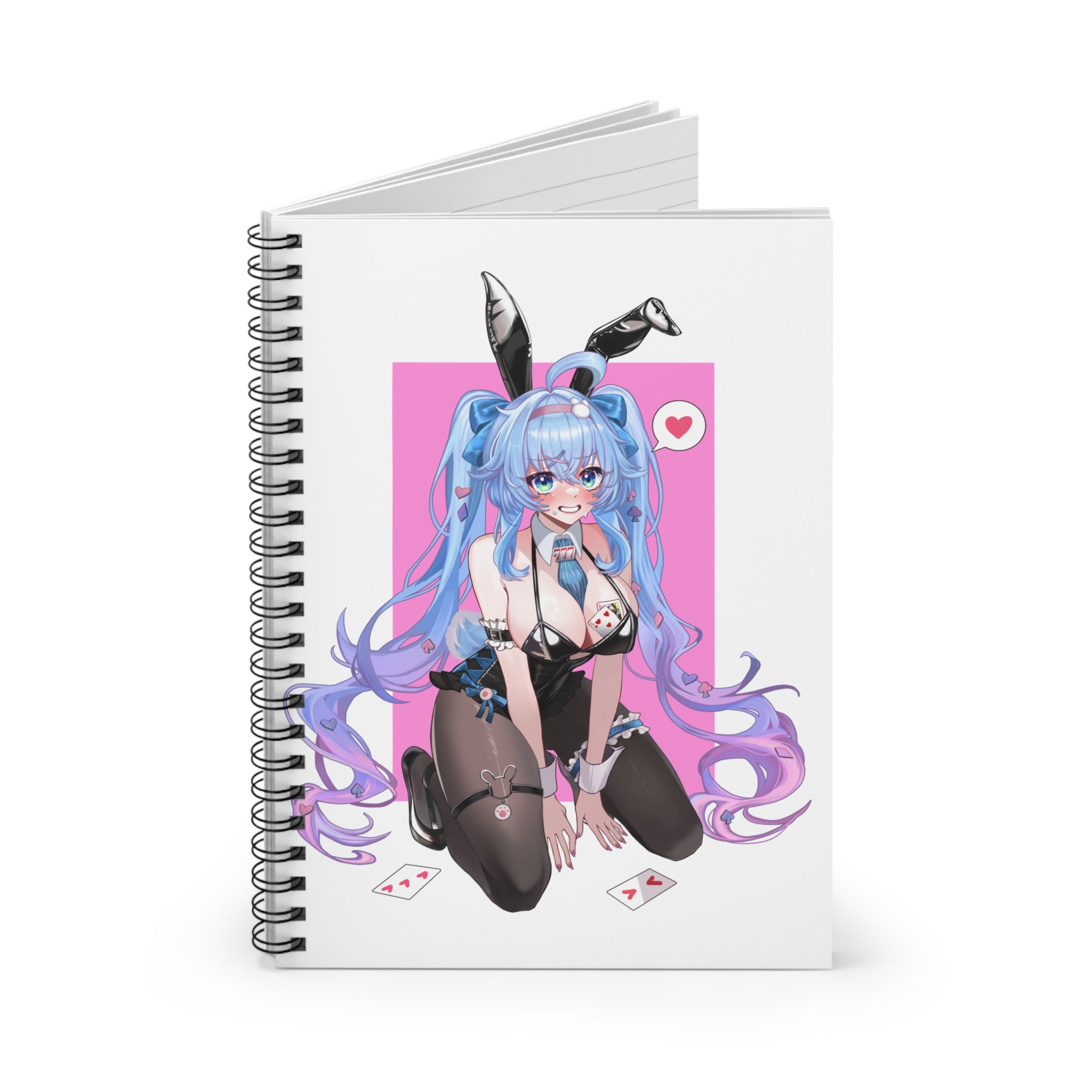 Mifuyu "Bunny" Notebook