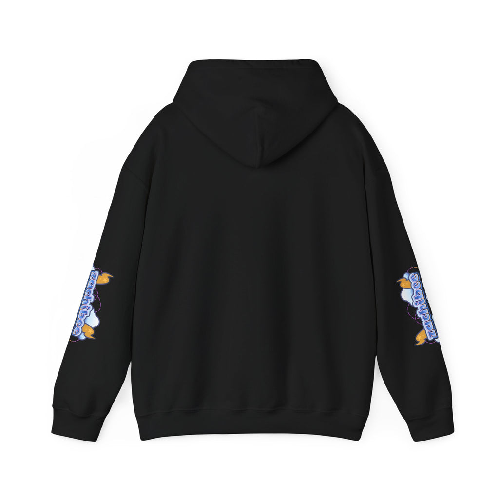 Zachibee "Cheesin'" Designer Hoodie
