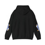 Zachibee "Cheesin'" Designer Hoodie