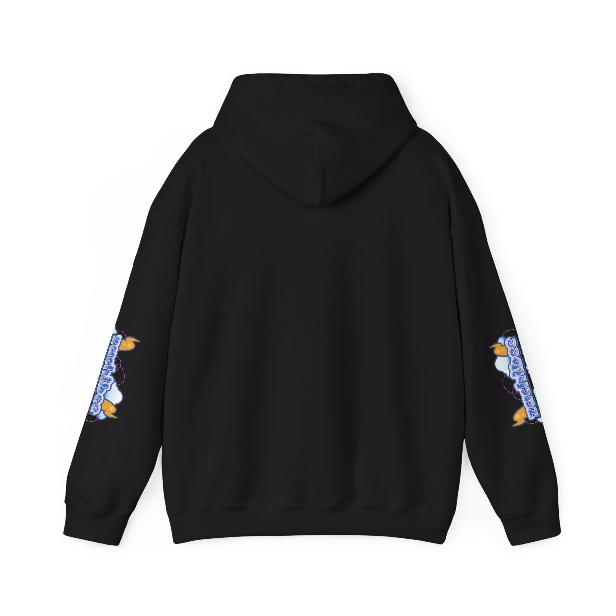 Zachibee "Cheesin'" Designer Hoodie