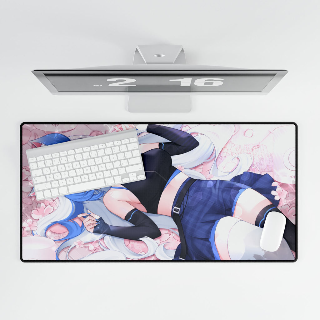 Reira Sakura Picnic Deskmat