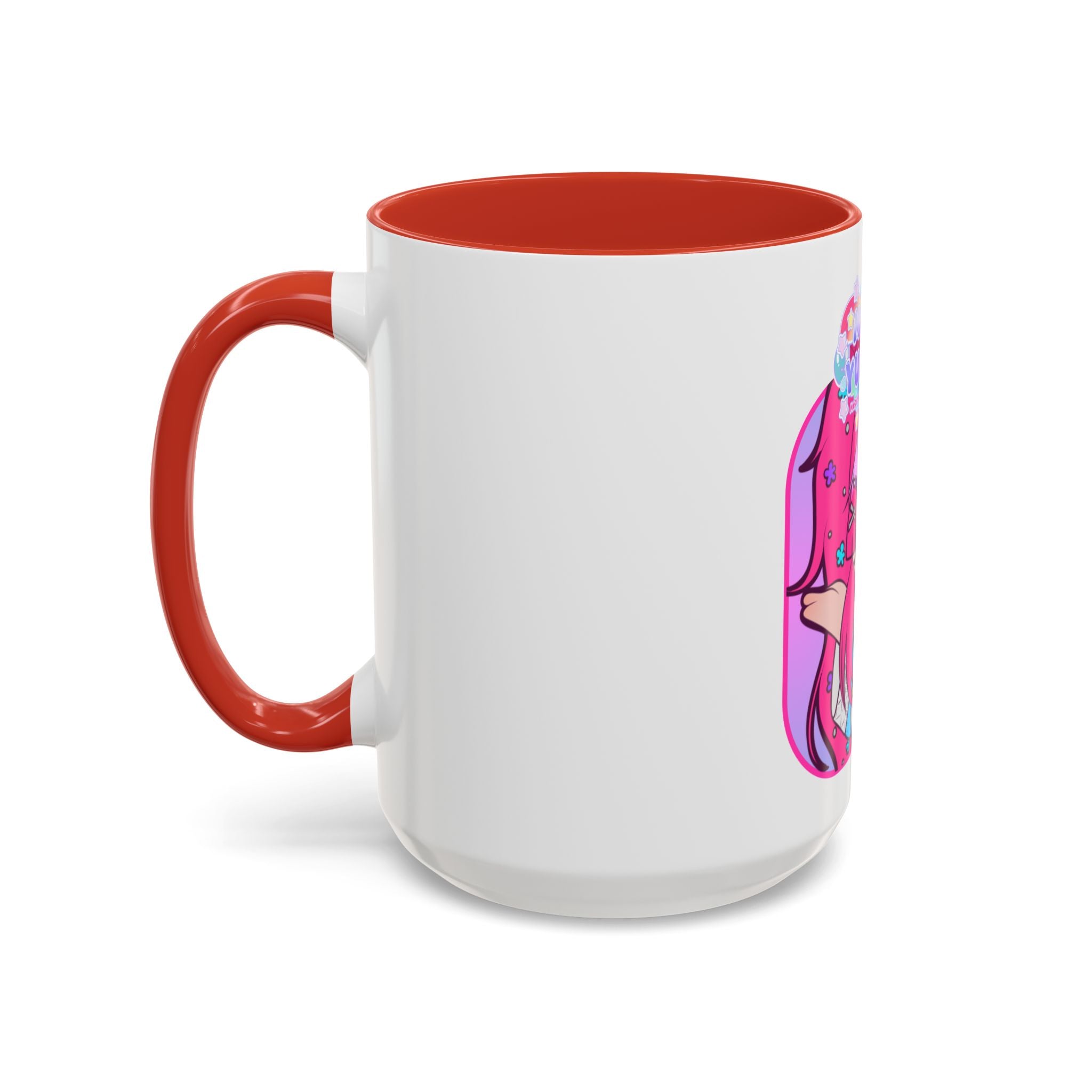 Momo Yumeko Chibi Mug