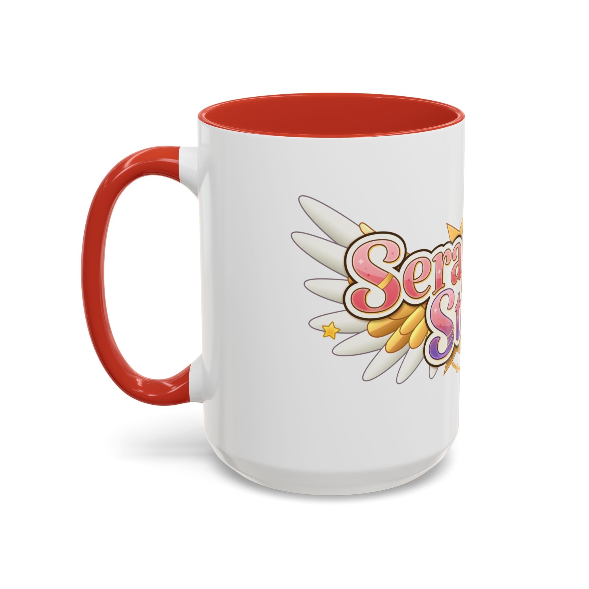 Seraphina Stelle Logo Mug