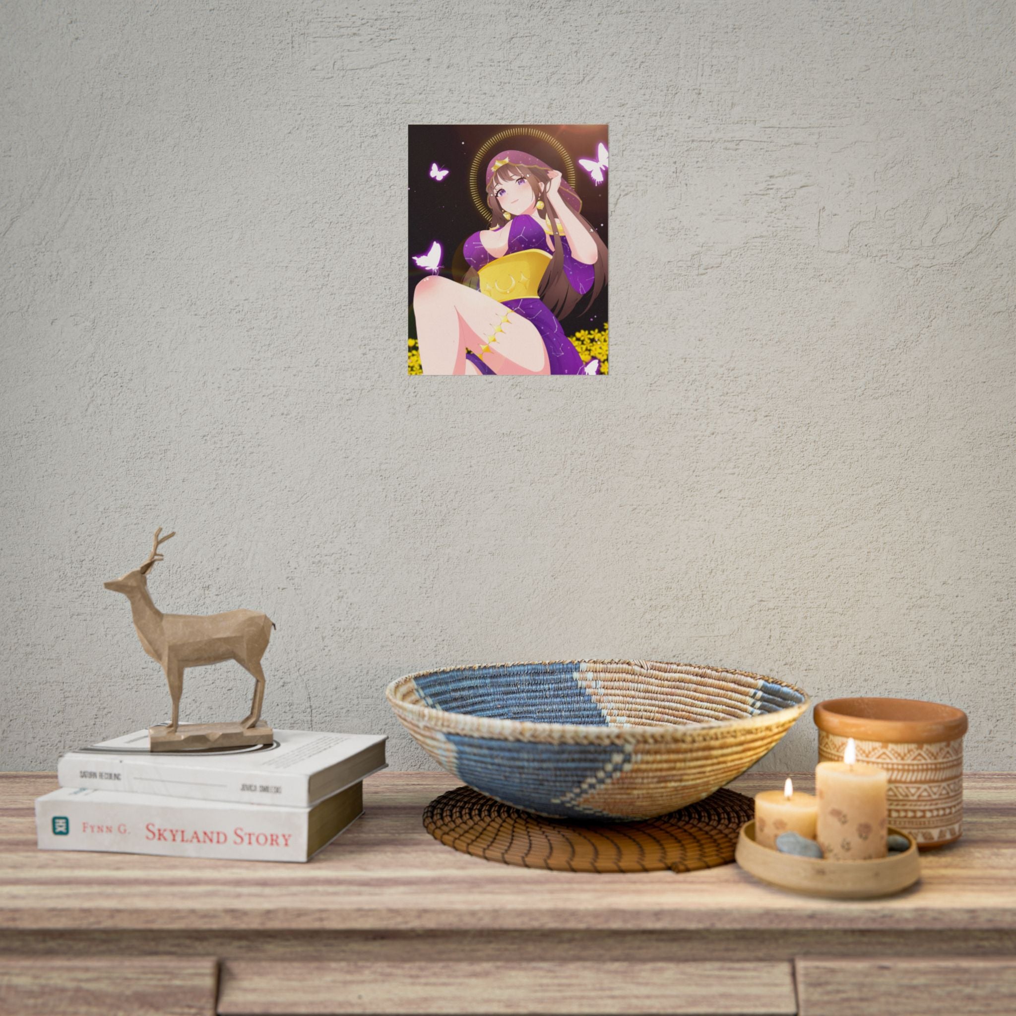 Muural Poster