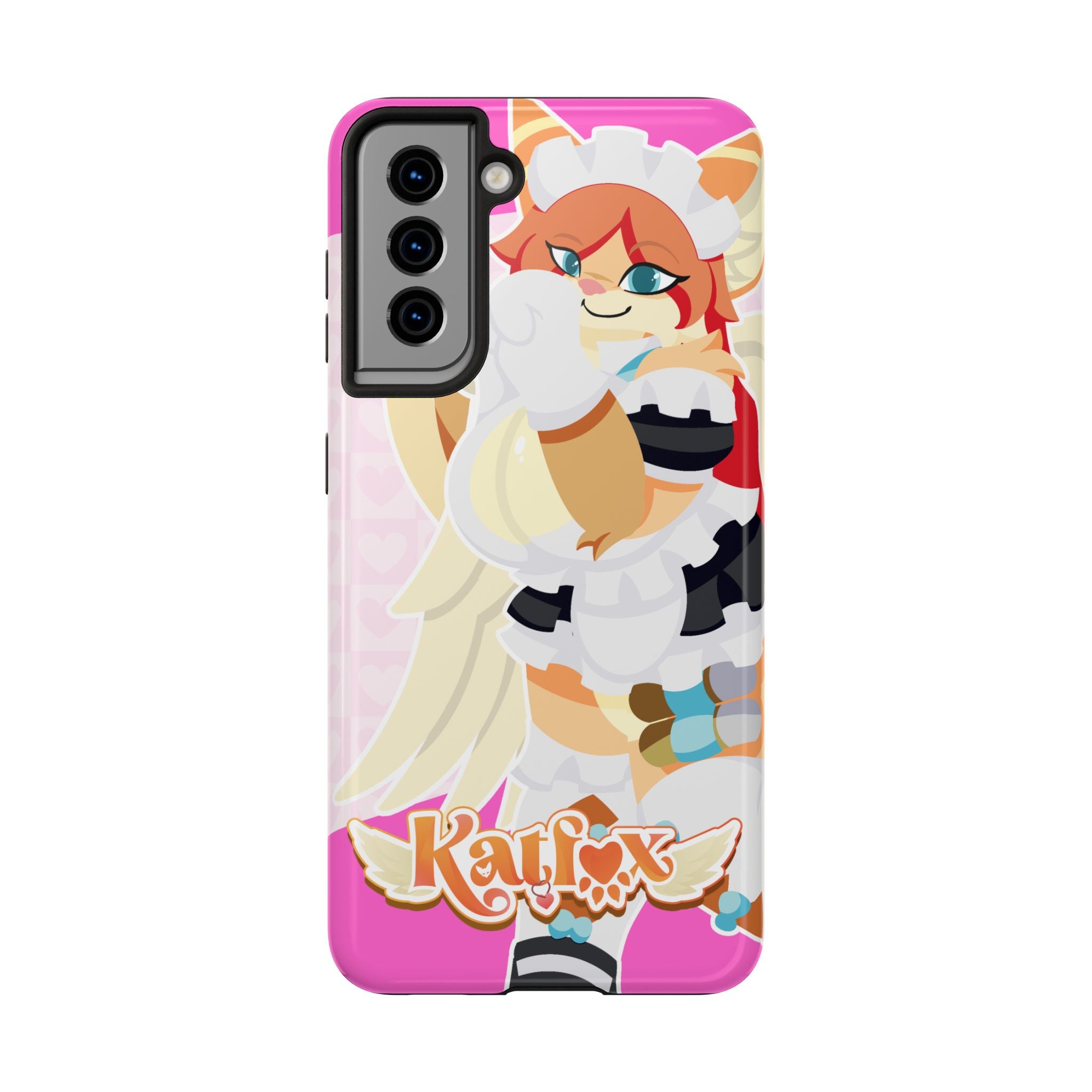 Katfox Phone Case
