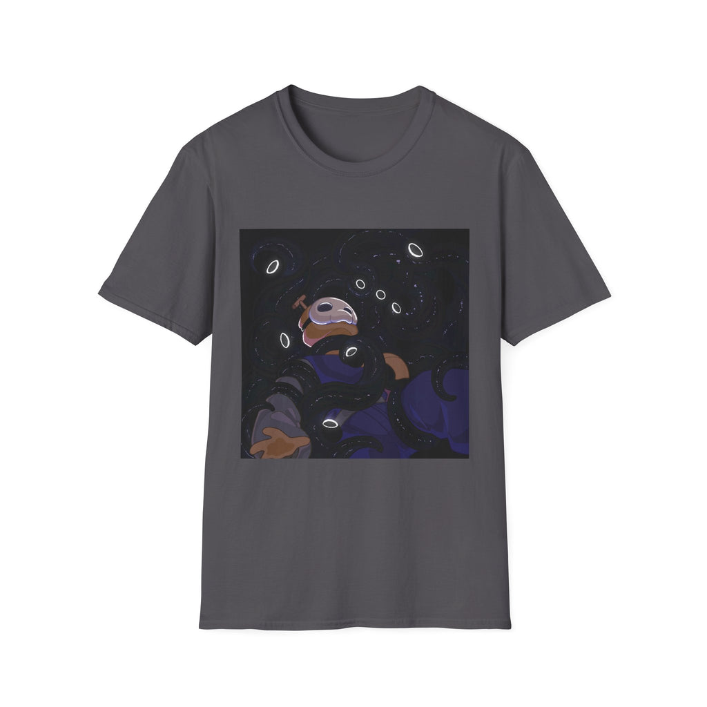 ShyGuyTy "Wrapped In Tentacles" Shirt