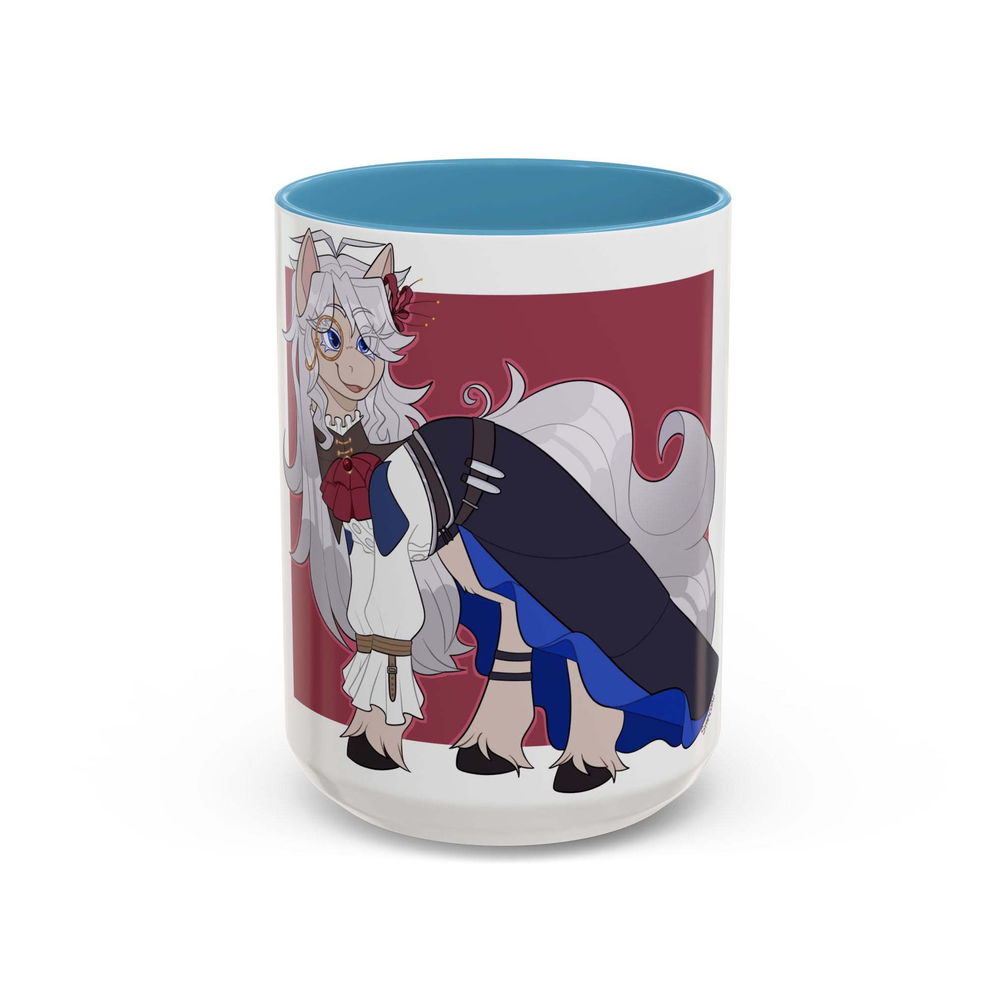 Joonie Mortem Pony Mug