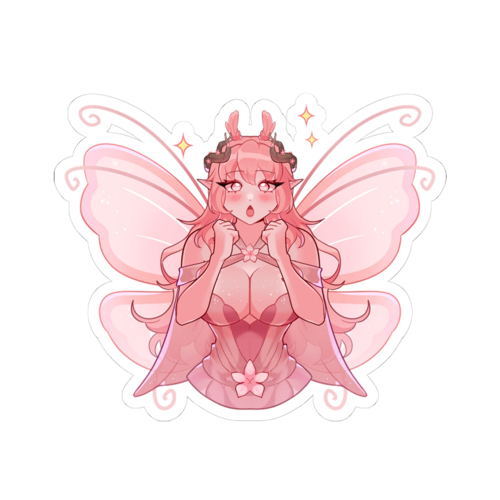 PrimRosalie "Excitement" Sticker
