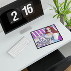 bluenovavtuber "Reaching Out" Deskmats