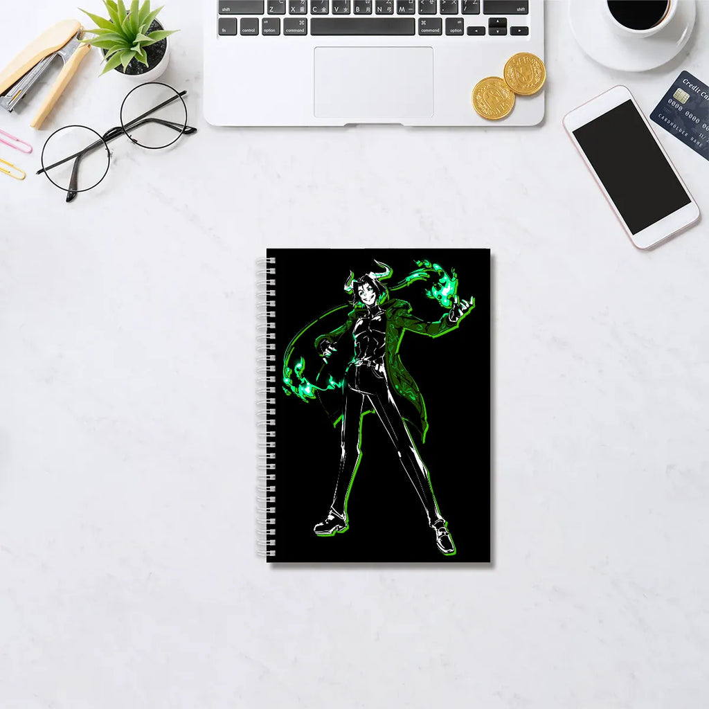 ThatSlimeOnline Reusable Sticker Book