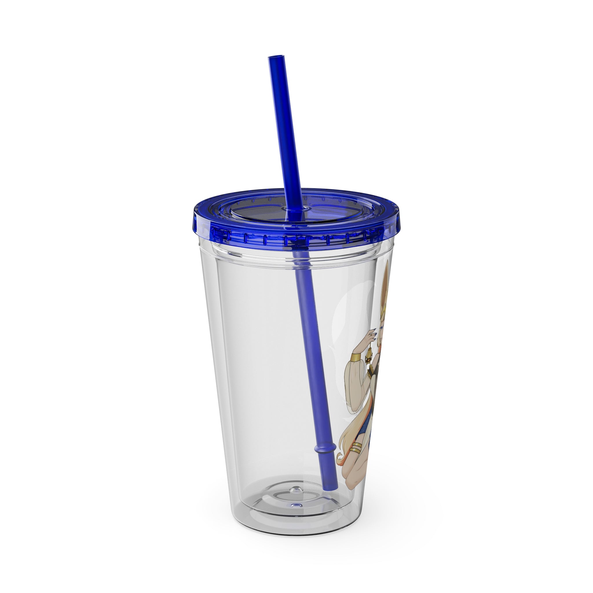 StarFlufVT Acrylic Tumbler