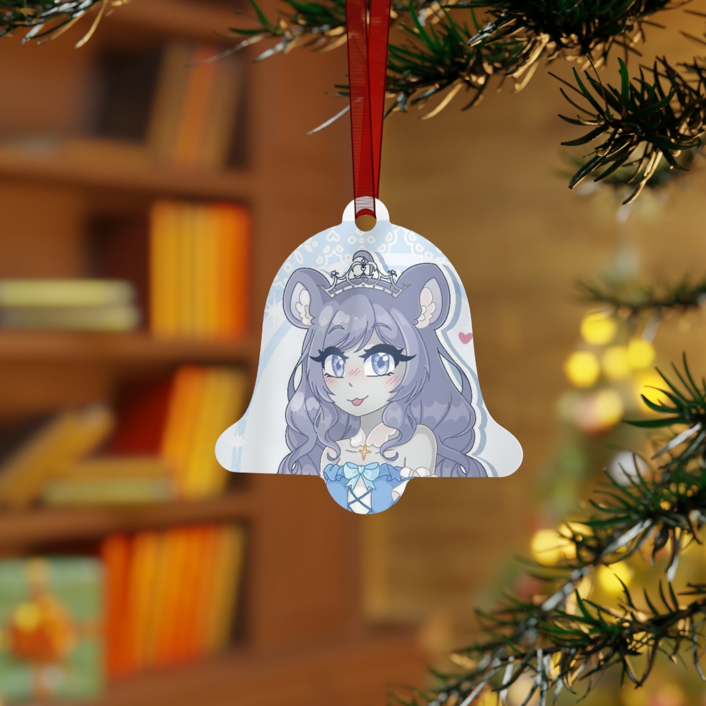 Lianna Ornament