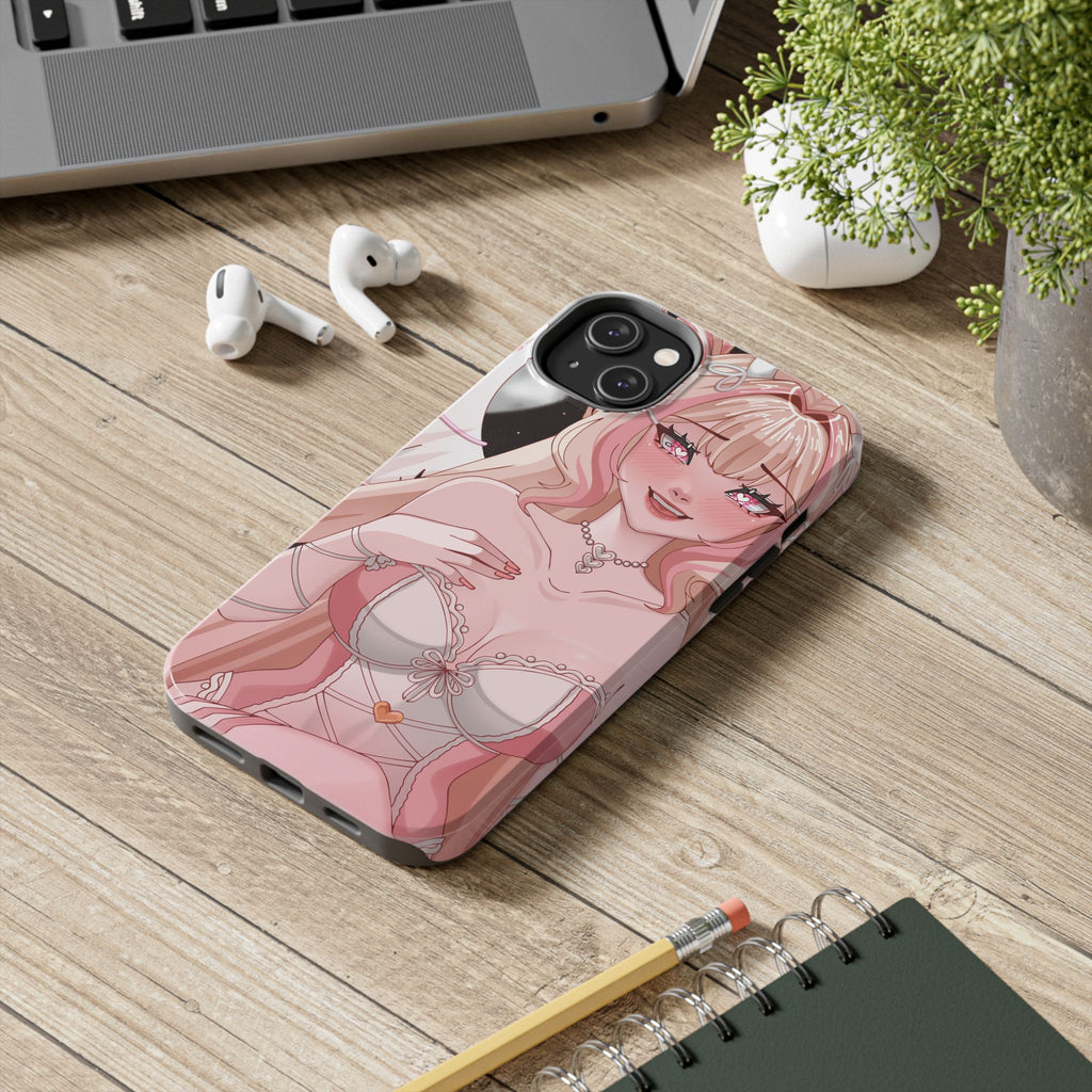 Phlirty "Missed Call" Tough Phone Case