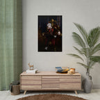 SinsSlender "Bow Down" Poster