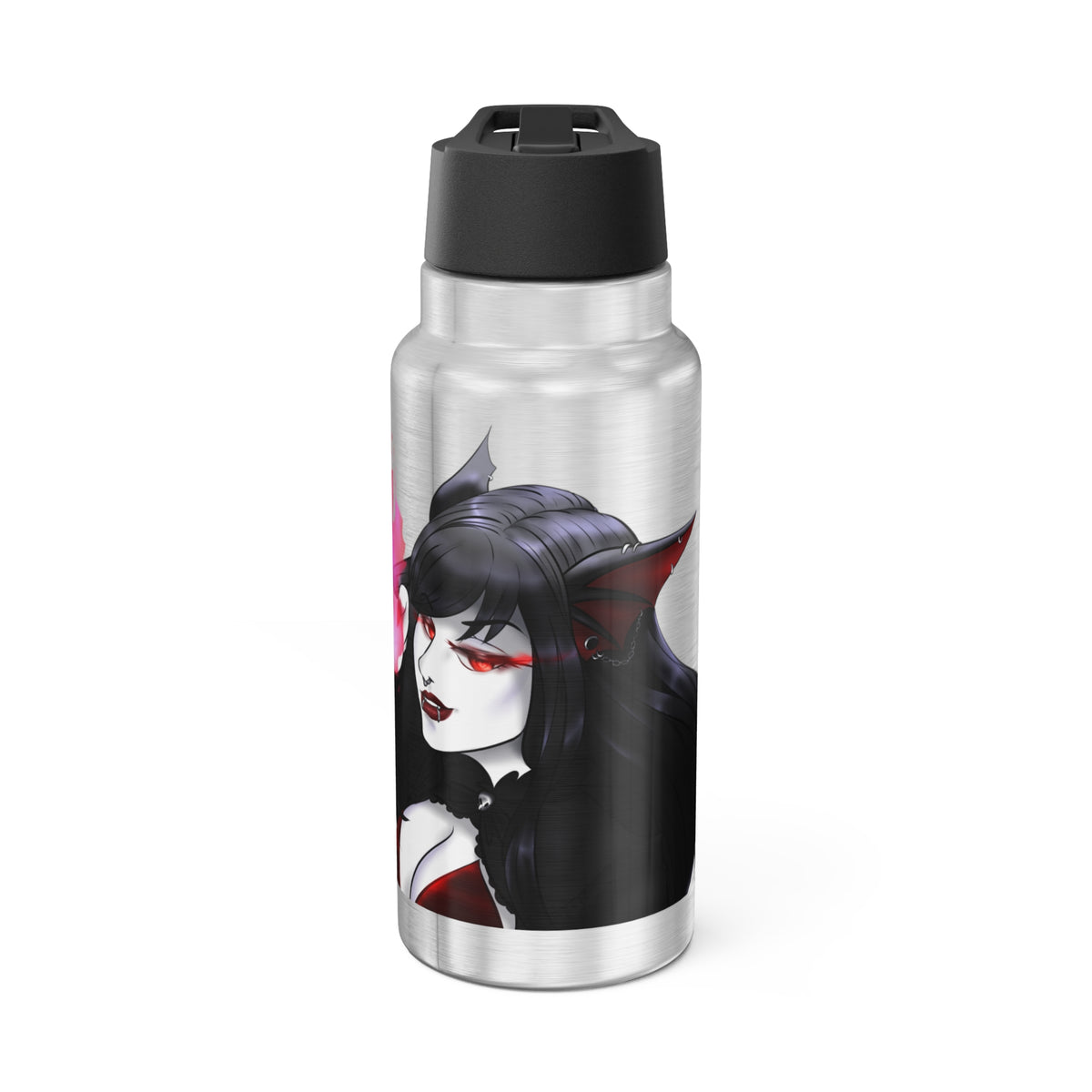 Mirophi "Glowing Red" Tumbler