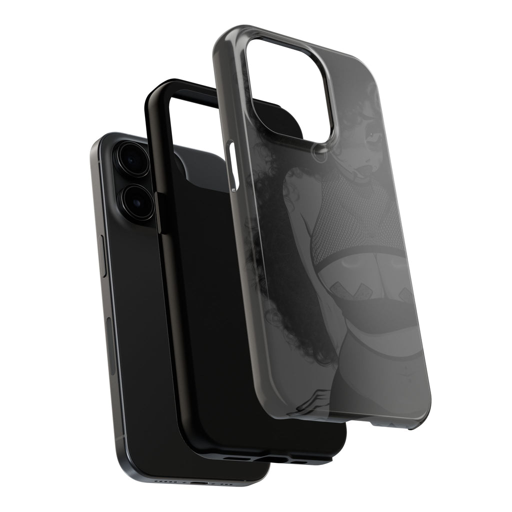 KeyTheMoo Tough Phone Case