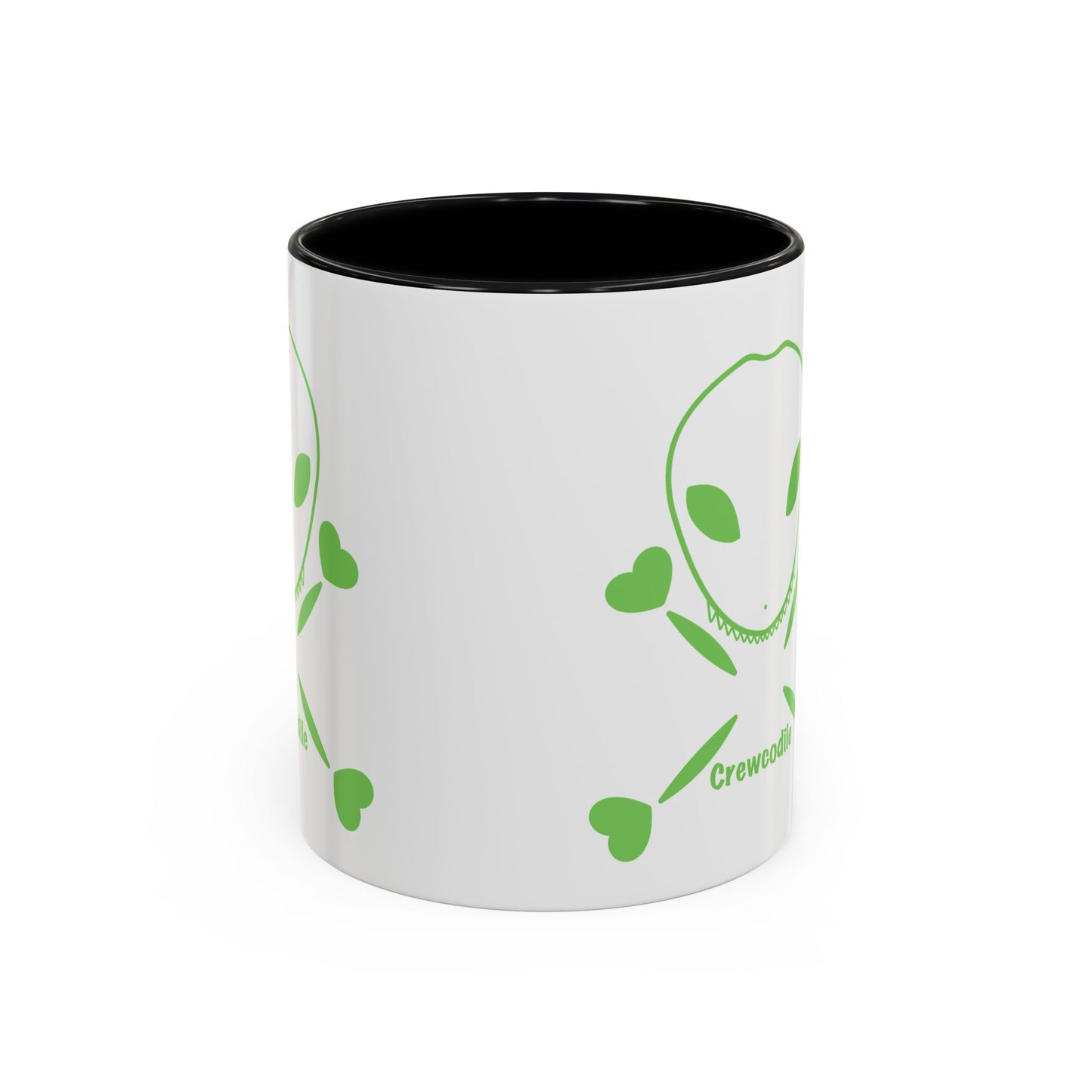 Shirley Green Logo Mug