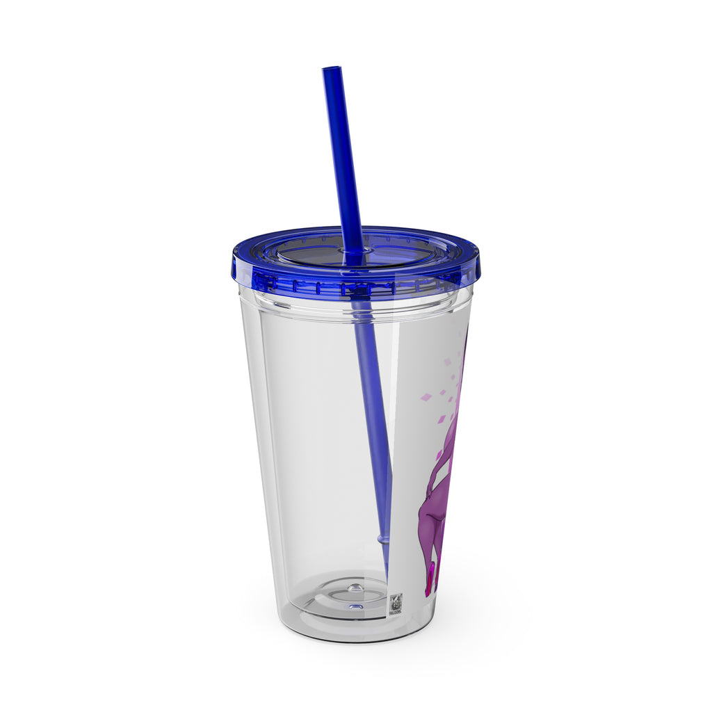 Amefloof Acrylic Tumbler