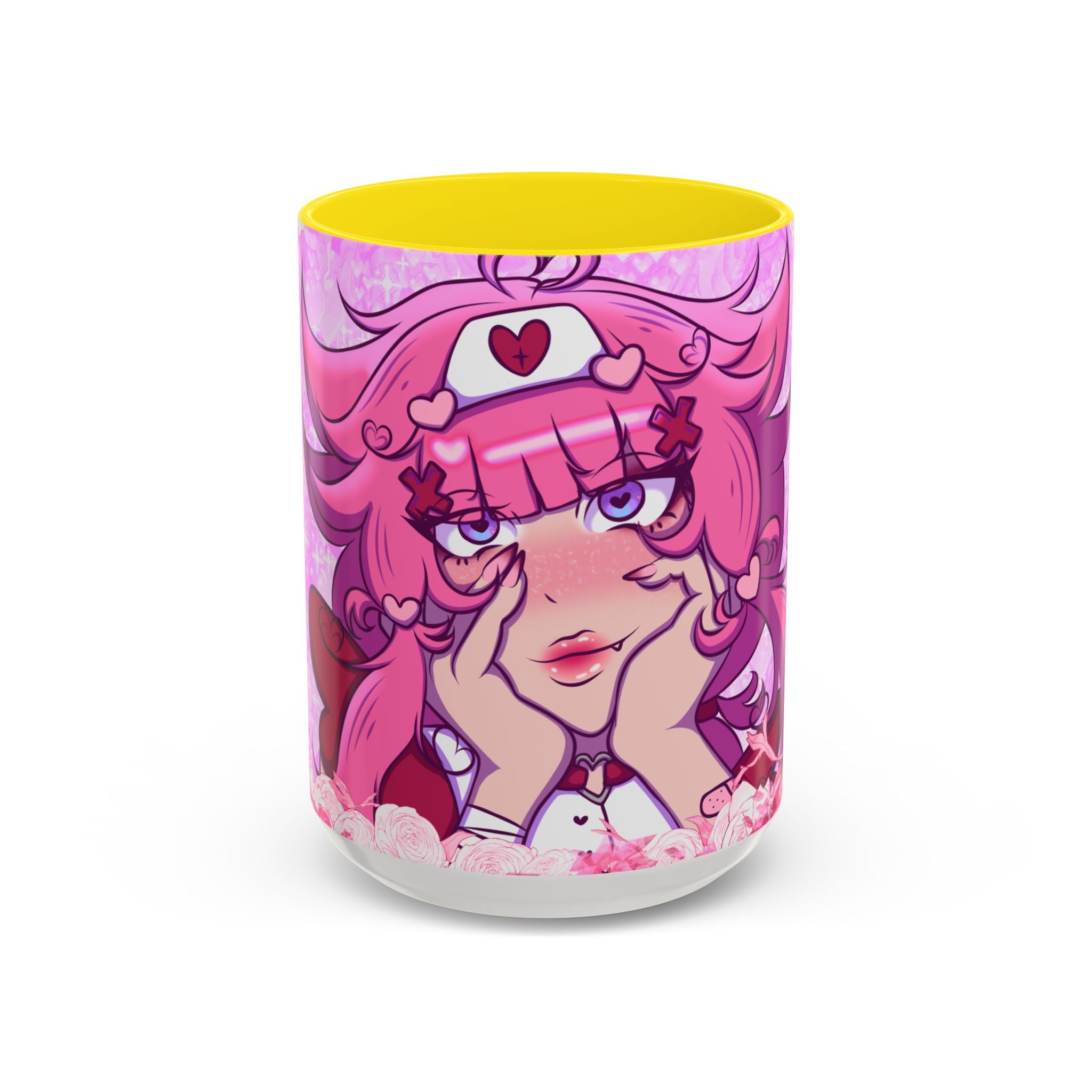 MomoYumeko "Yandere" Mug