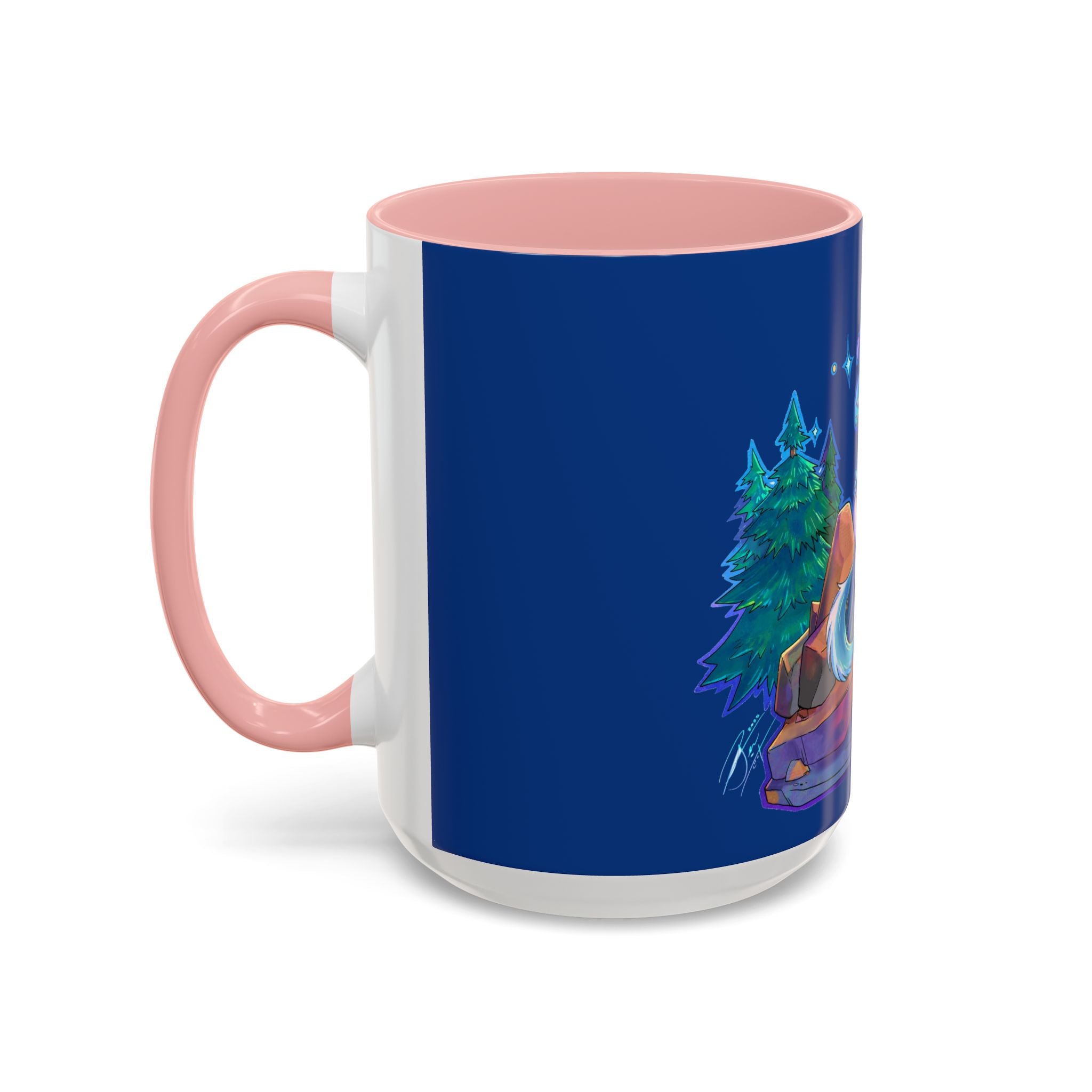 Connla "Tough Claws" Mug
