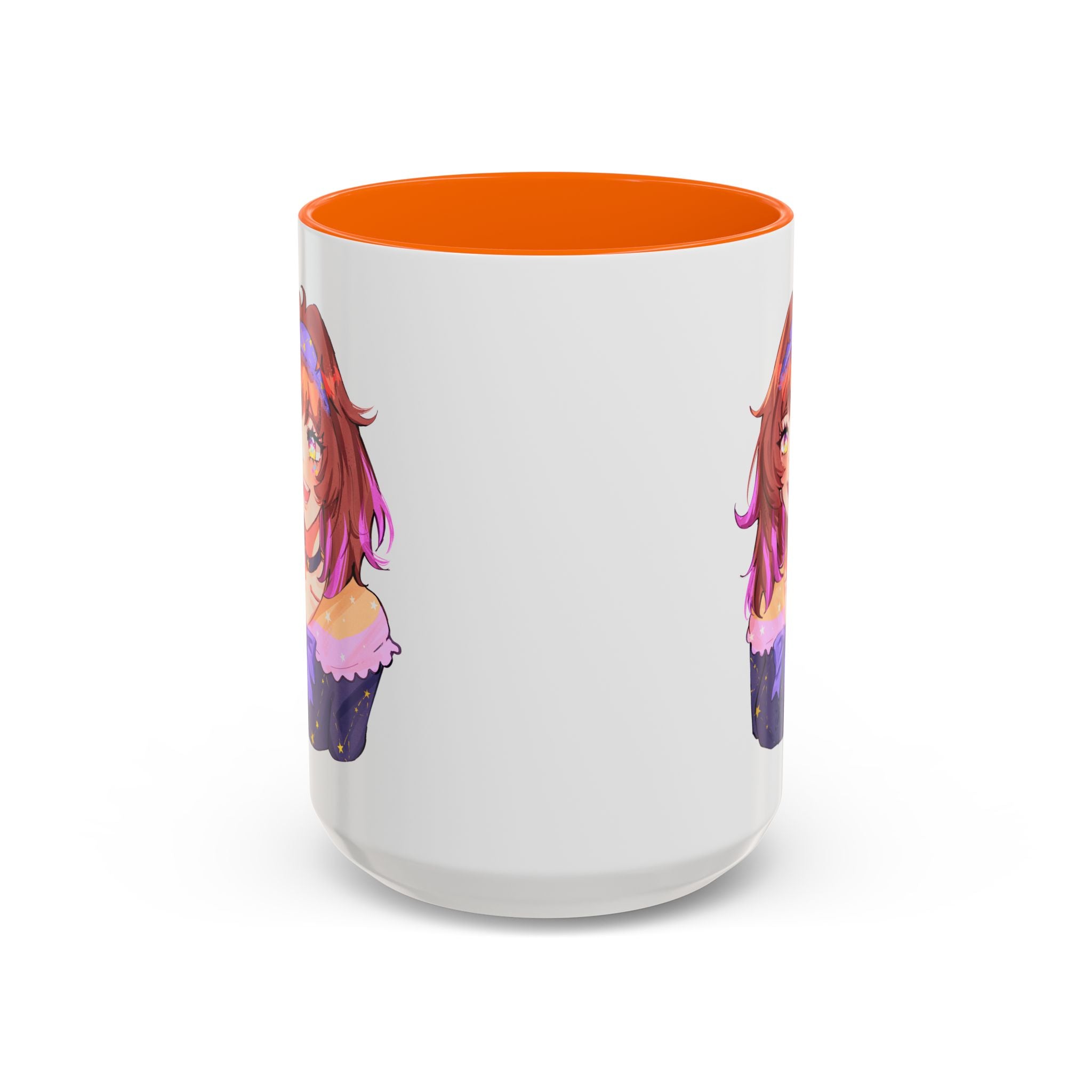 LunarNovaa "Cosmic Blush" Mug