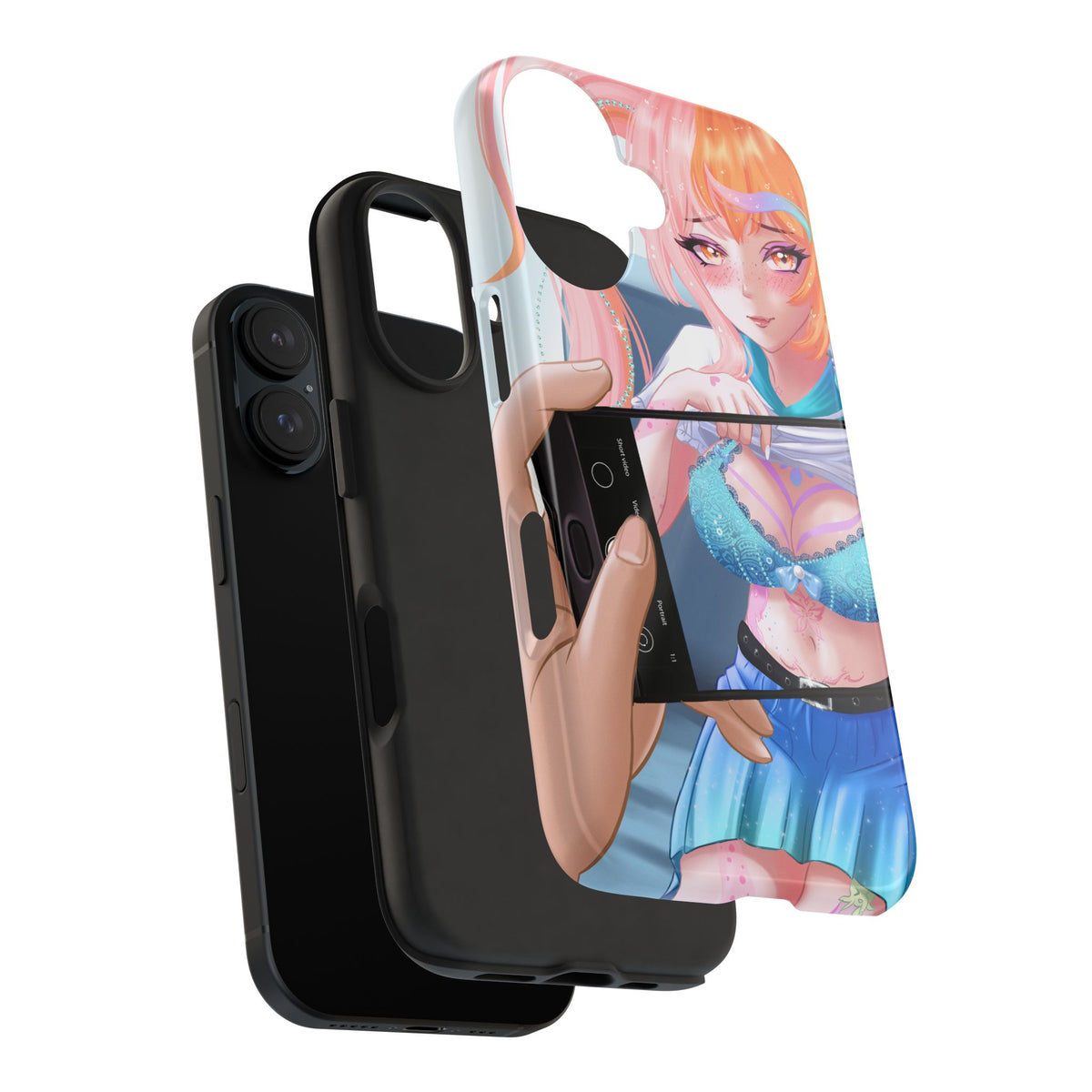 LatteLaguna Phone Case