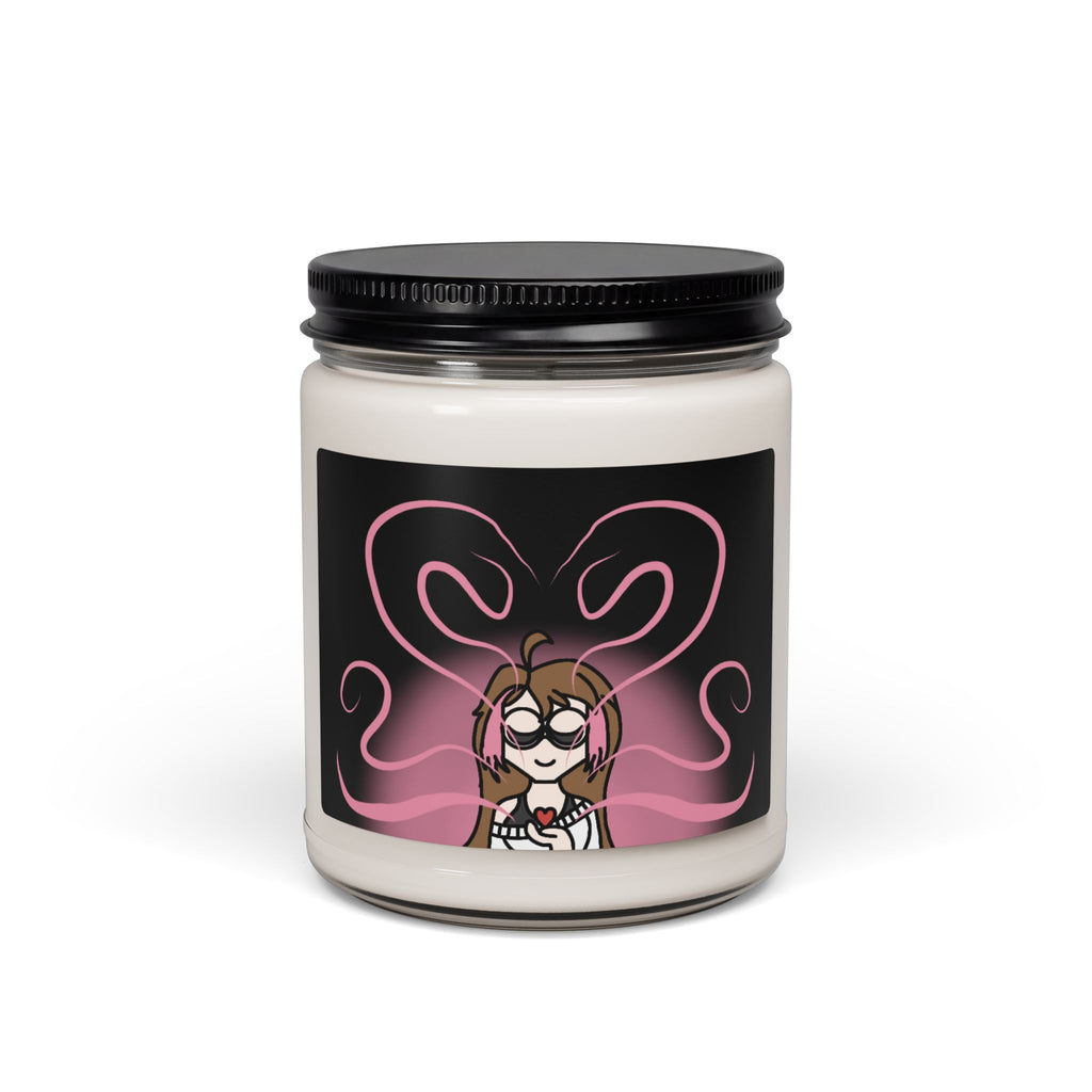 LuckyPenny Candle - KatDragonz