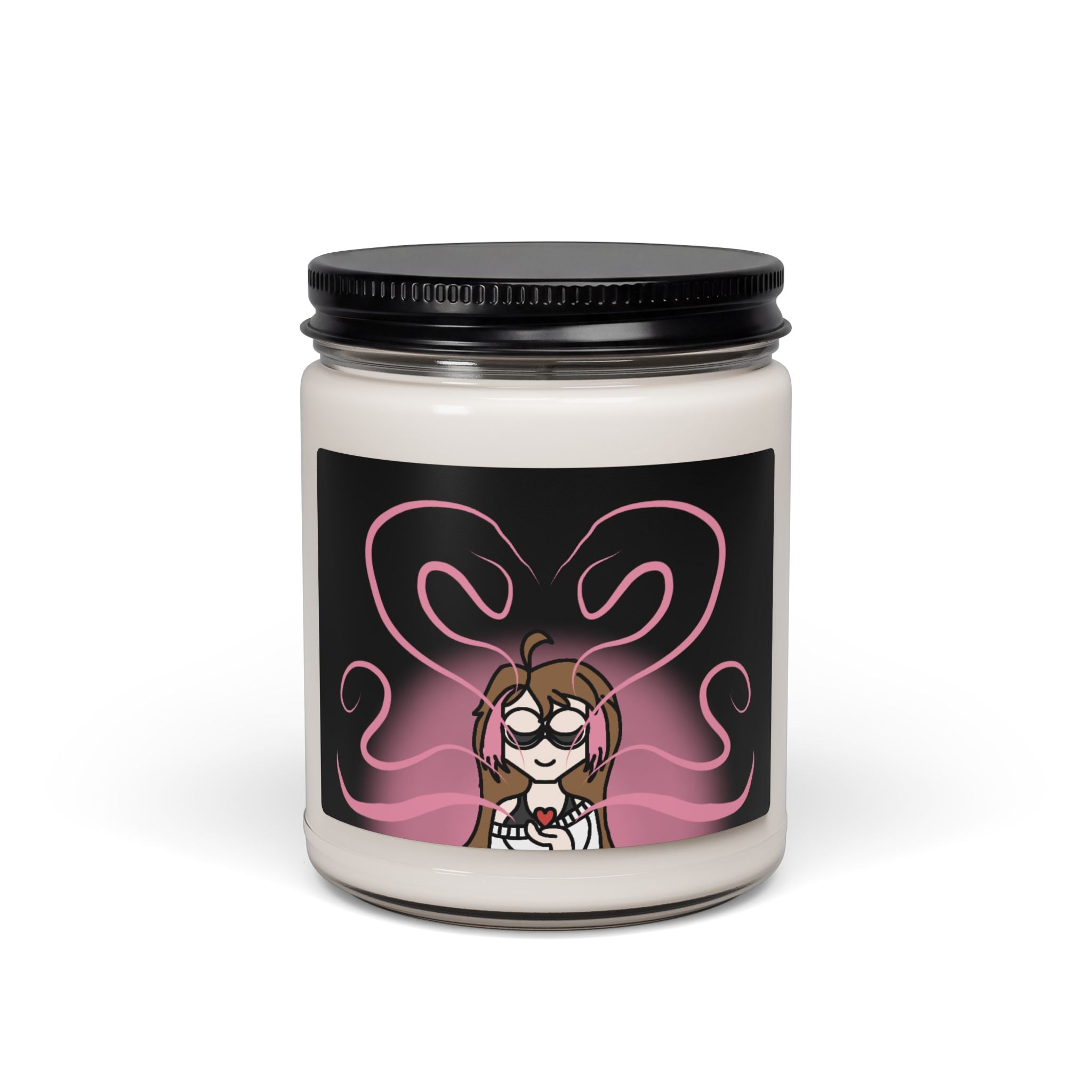 LuckyPenny Candle - KatDragonz