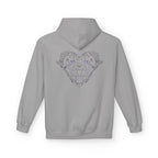 DeepDenizen "In the Jaws" Hoodie