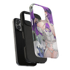 BoaCoomi "Violet Hush" Phone Case