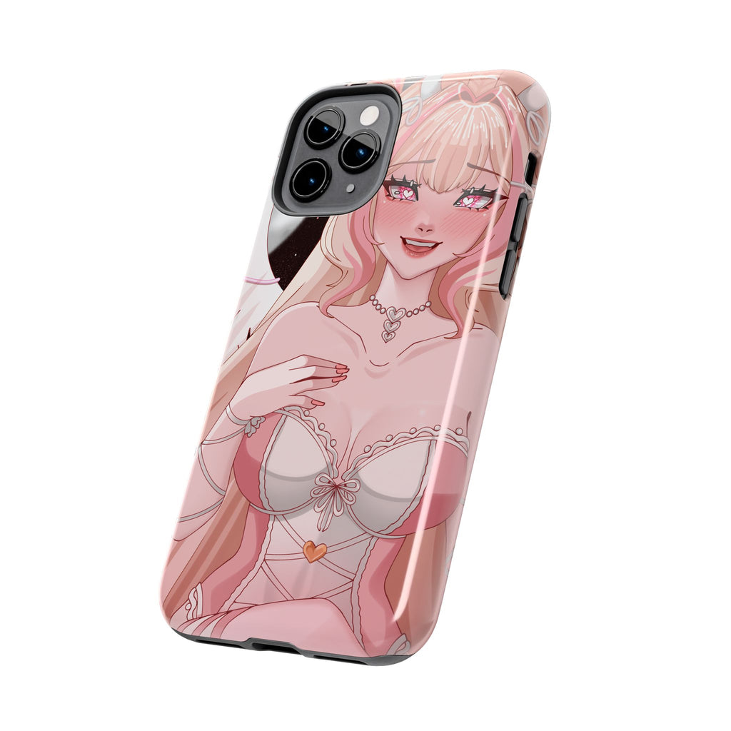 Phlirty "Missed Call" Tough Phone Case