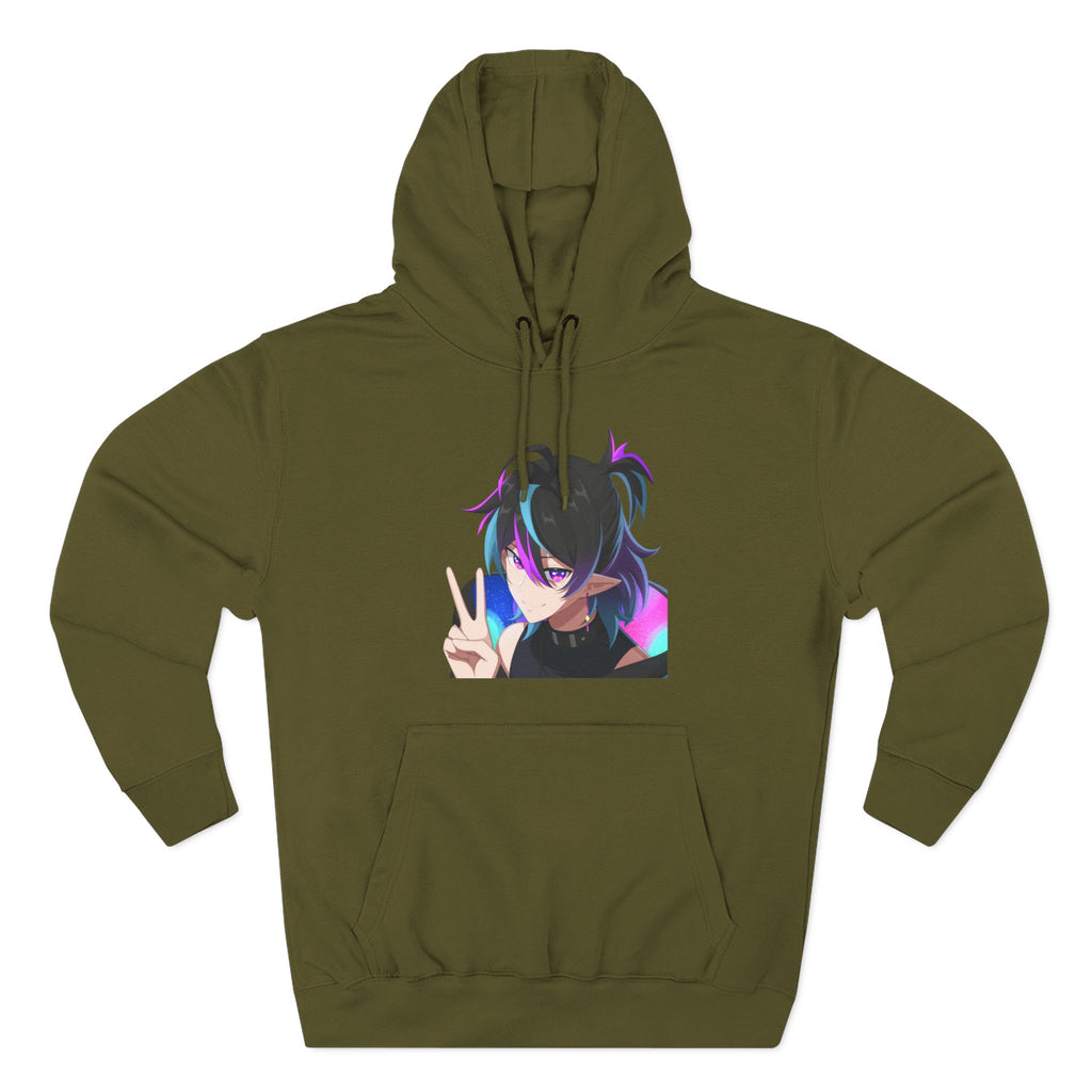 KaneKosmos Peace Hoodie