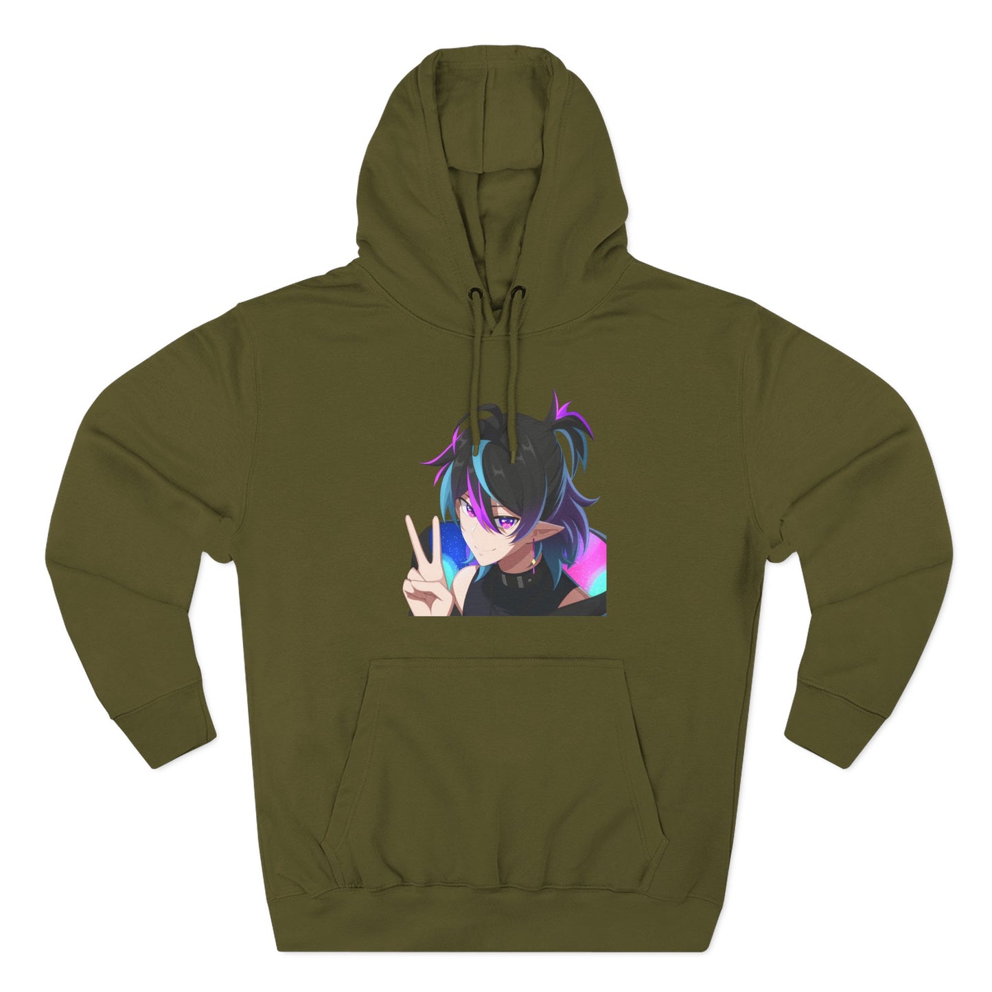 KaneKosmos Peace Hoodie