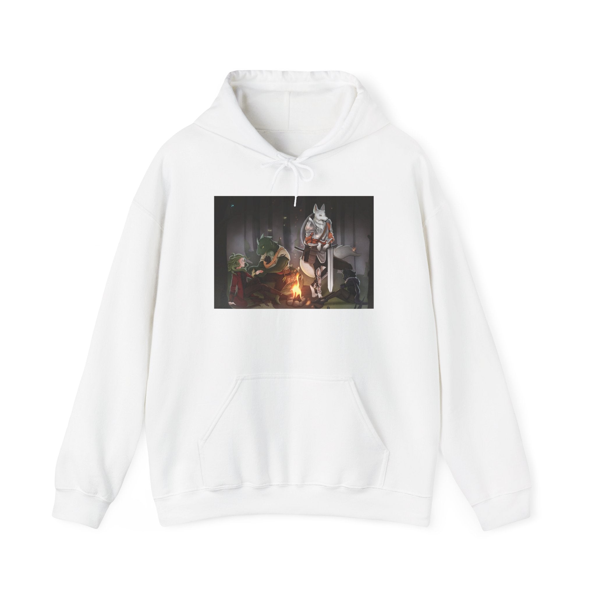 CuriousCorvus.EXE "Those Soon To Die" Hoodie