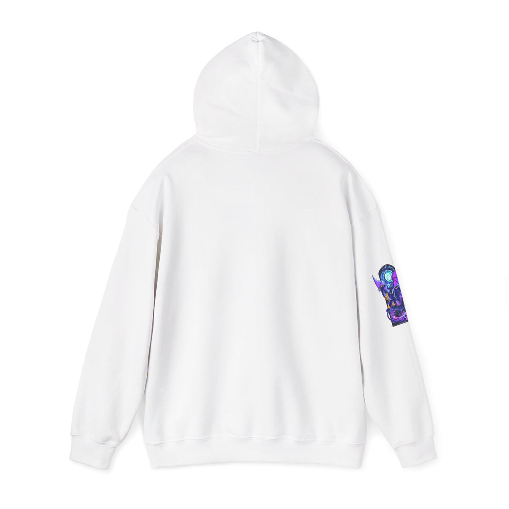 Grand Codex "Stained Glass" Designer Hoodie