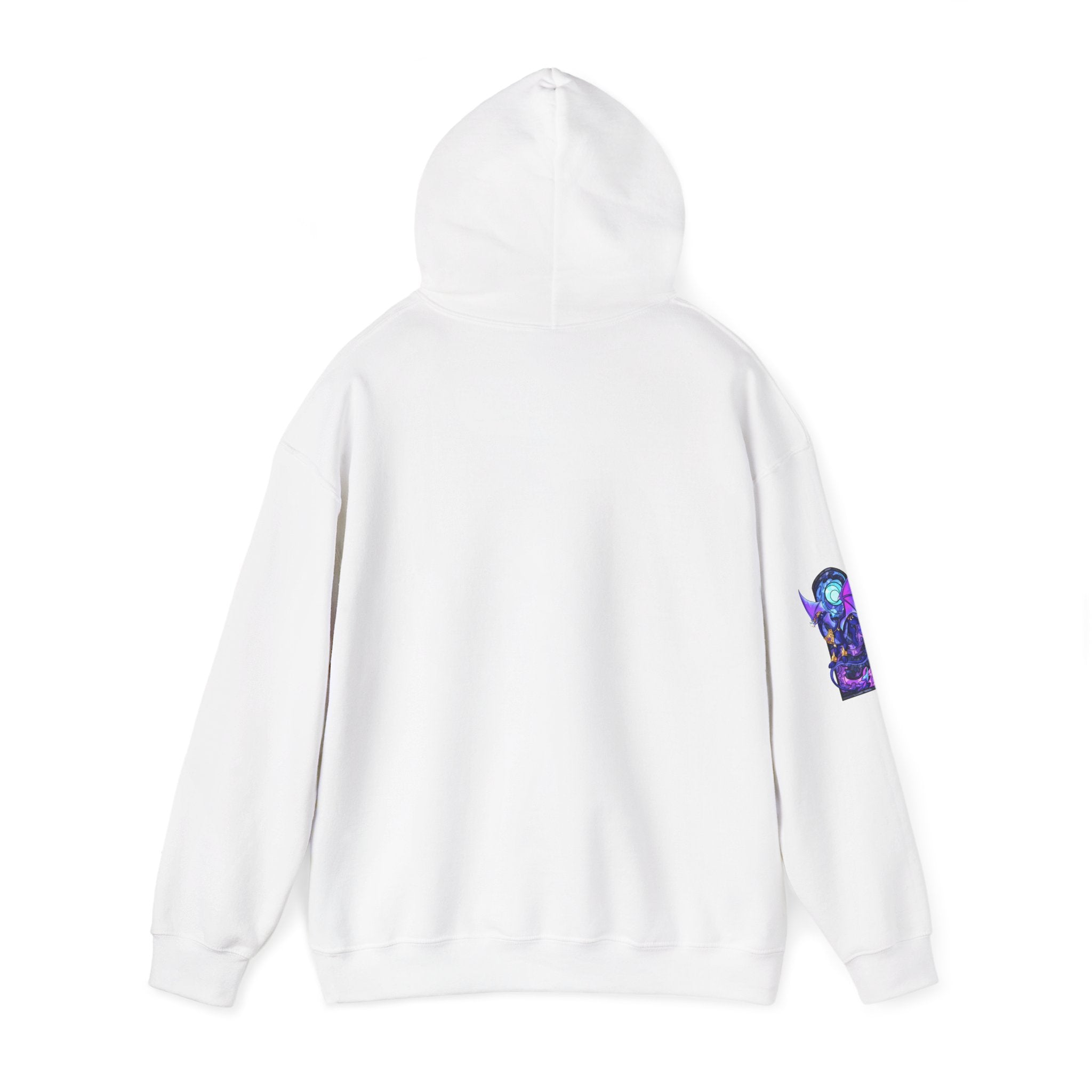Grand Codex "Stained Glass" Designer Hoodie