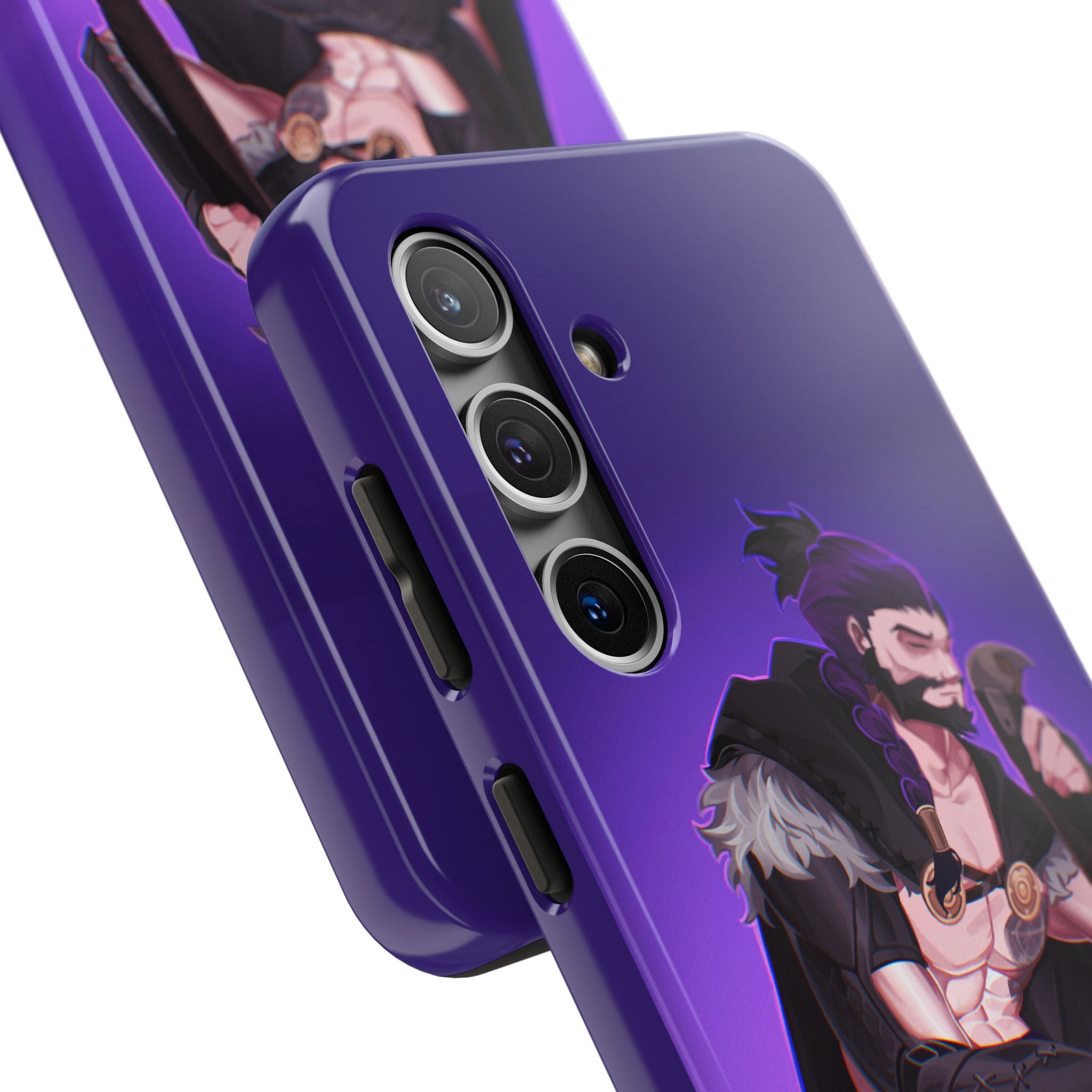 Aesir Talley Tough Phone Case
