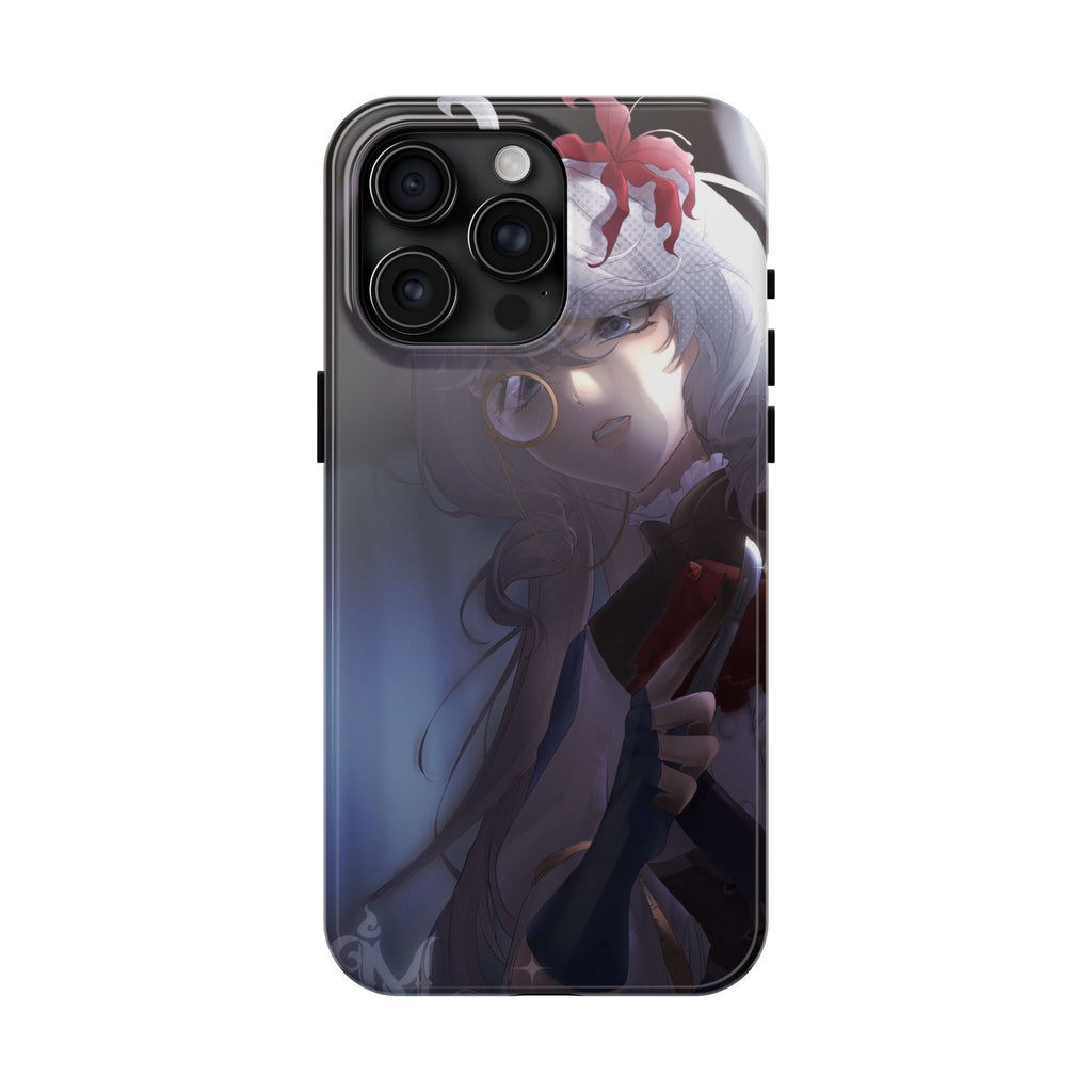 Joonie Mortem "Knife's Out" Tough Phone Case
