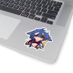 HeyoTeo "Ugh" Sticker
