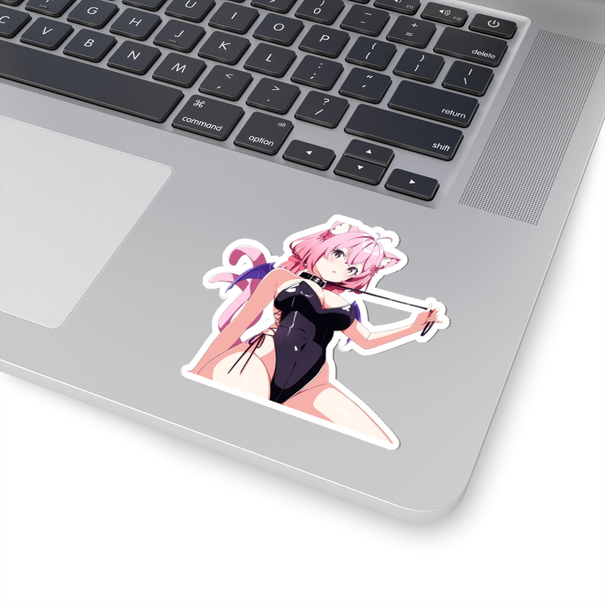 Limited Time KatDragonz “Leash” Sticker