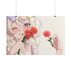 MoonBugVT "Flower For You" Poster