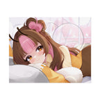Lychibe "Sleepy Bee" Poster