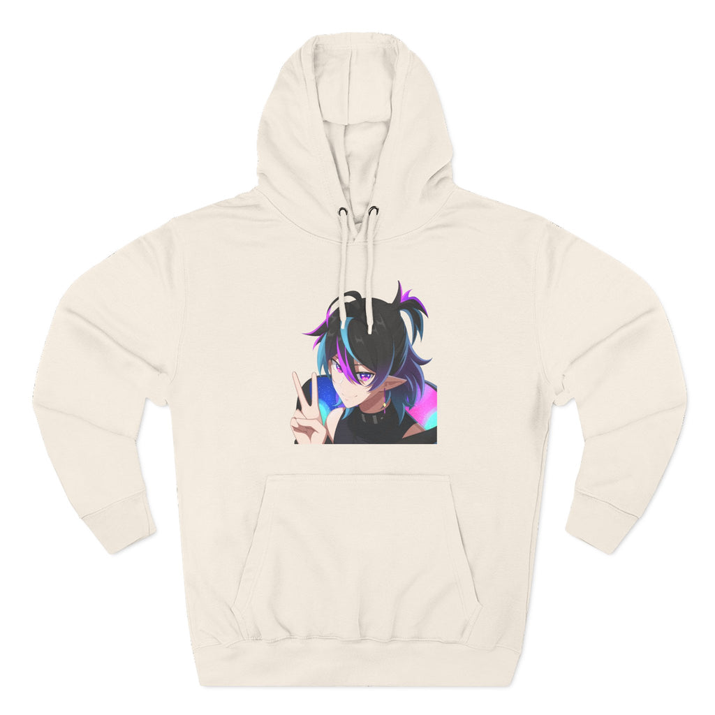 KaneKosmos Peace Hoodie