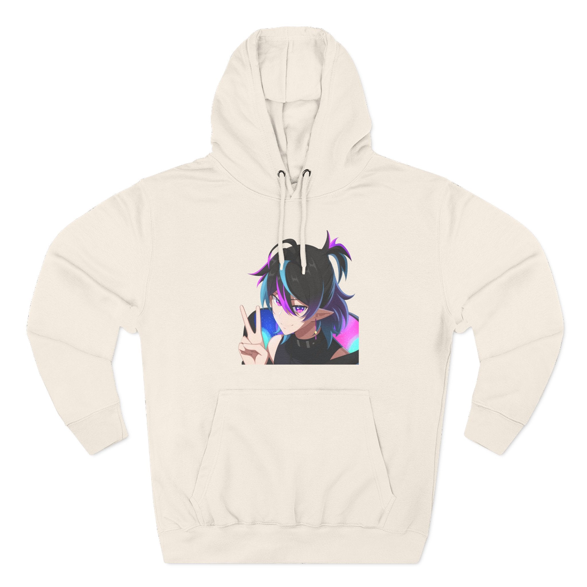 KaneKosmos Peace Hoodie