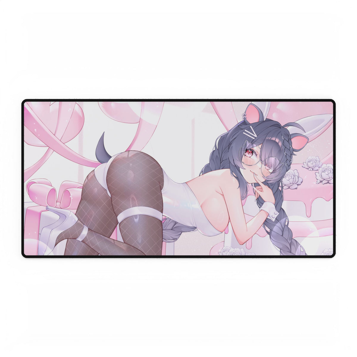 Succbees "Lean Over" XL Plus Deskmat