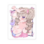 wantedsiren "Head Pat" Sticker